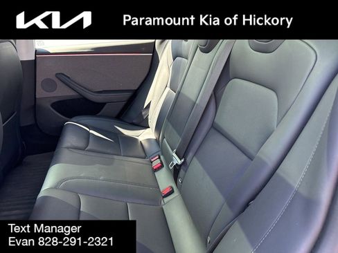 Used 2024 Tesla Model 3 Standard Range RWD image 13