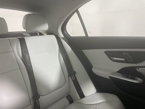 New 2026 Mercedes-Benz C 300 Sedan image 15