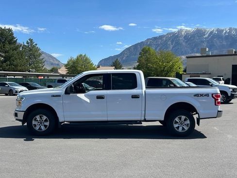 Used 2018 Ford F150 XLT w/ Trailer Tow Package AWD/4WD image 8