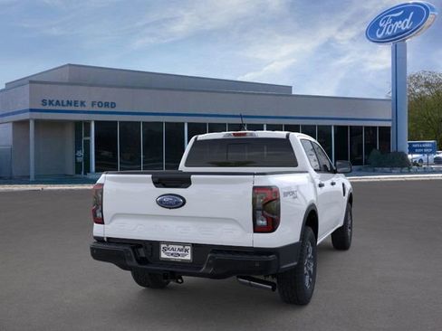 New 2025 Ford Ranger XLT w/ Advanced Towing Package image 8