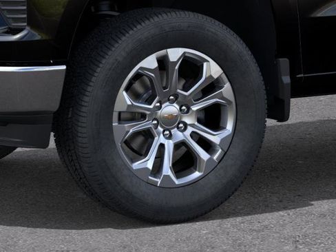 New 2026 Chevrolet Silverado 1500 LTZ w/ LTZ Premium Package AWD/4WD image 33