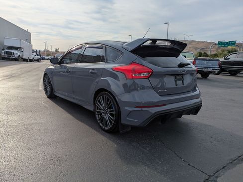 Used 2017 Ford Focus RS AWD/4WD image 6
