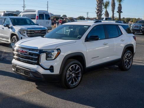 New 2026 GMC Terrain Elevation w/ Elevation Premium Package image 7