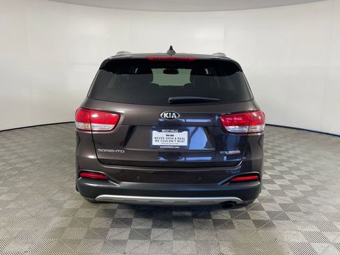 Used 2016 Kia Sorento EX w/ EX Premium Package AWD/4WD image 22