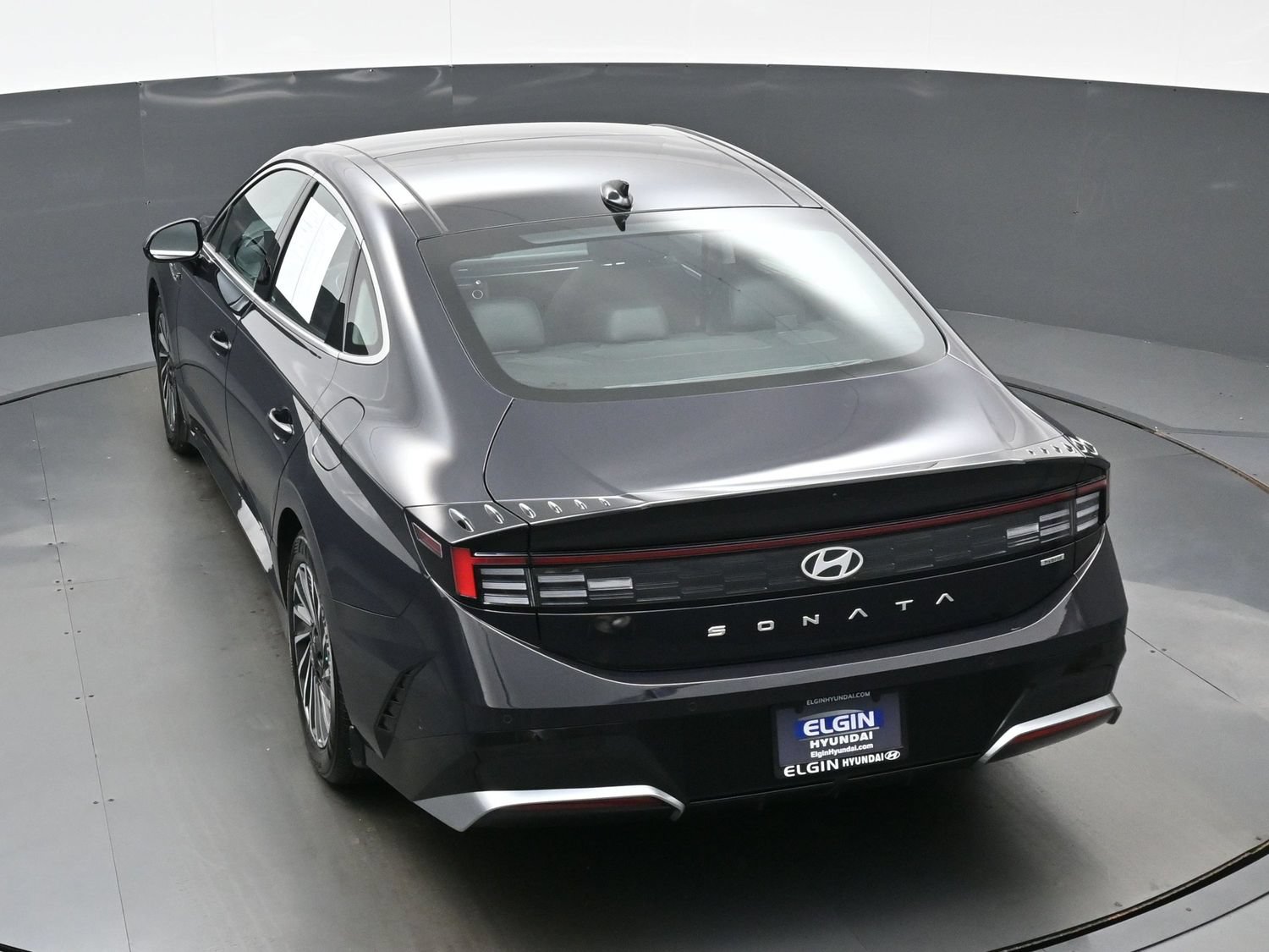 Certified 2026 Hyundai Sonata Limited FWD image 38