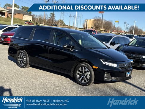 New 2026 Honda Odyssey EX-L image 1