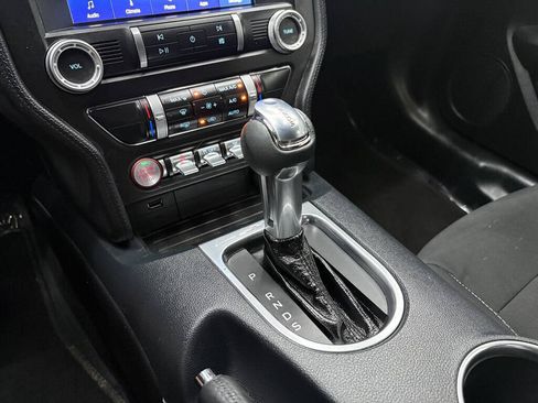 Used 2021 Ford Mustang Coupe w/ Equipment Group 101A RWD image 16