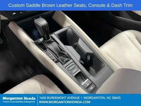 New 2026 Honda Accord SE image 19