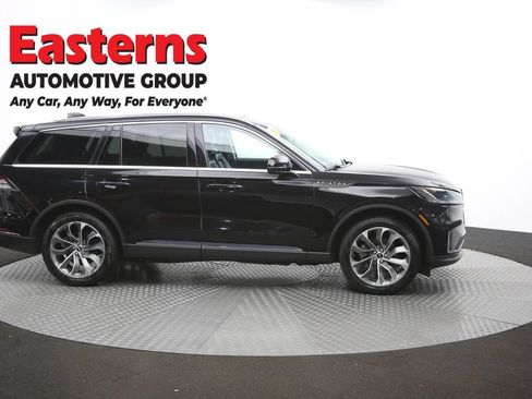 Used 2025 Lincoln Aviator Reserve w/ Illumination Package AWD/4WD image 50