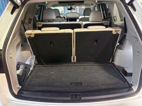Certified 2026 Volkswagen Atlas SEL AWD/4WD image 15