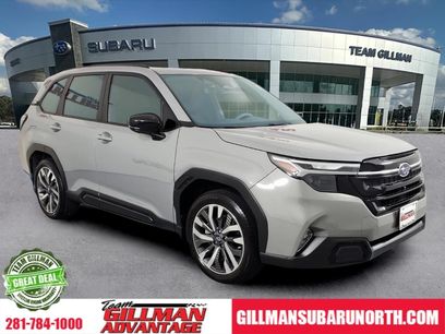 Used 2025 Subaru Forester Touring