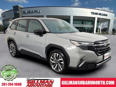 Used 2025 Subaru Forester Touring AWD/4WD image 1