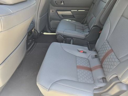 New 2026 Toyota Sequoia Capstone AWD/4WD image 27