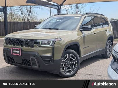 New 2026 Jeep Cherokee Limited