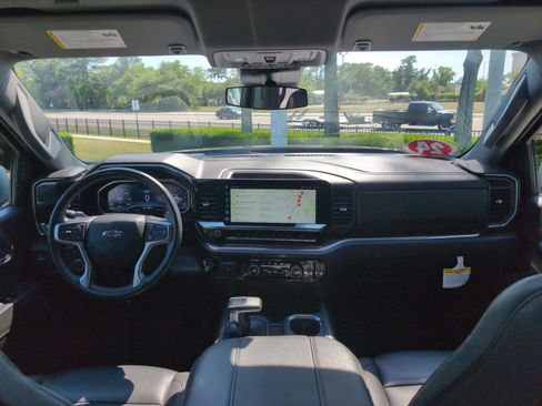 Used 2024 Chevrolet Silverado 1500 RST w/ RST All Star Premium Package image 28