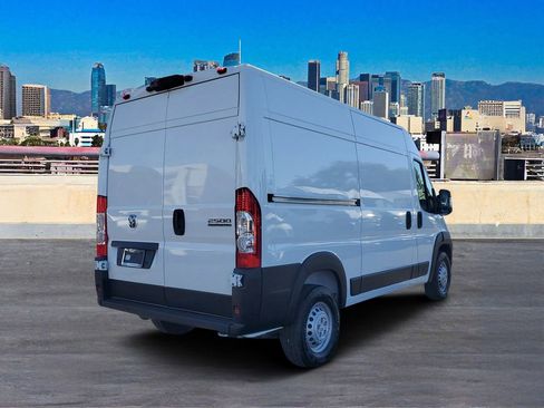 New 2026 RAM ProMaster 2500 image 4