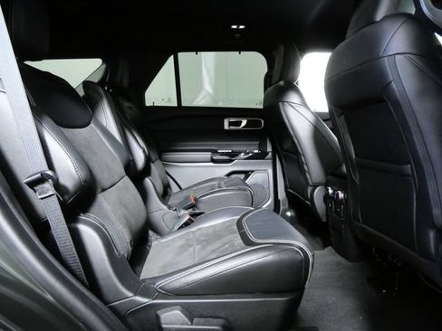 Certified 2022 Ford Explorer ST w/ ST Street Pack AWD/4WD image 10