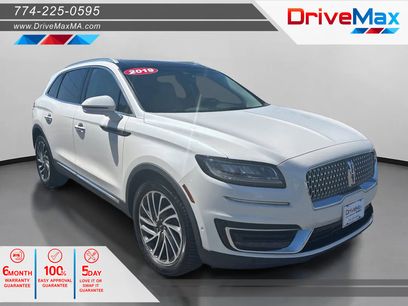 Used 2019 Lincoln Nautilus Reserve