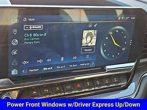 Certified 2024 Chevrolet Silverado 1500 ZR2 w/ Technology Package image 17