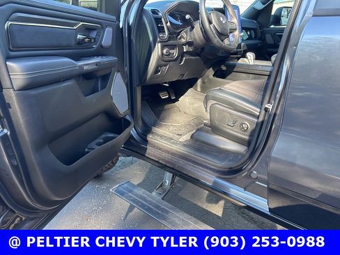 Used 2025 RAM 1500 Rebel w/ G/T Package image 15