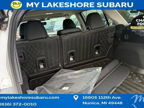 Used 2025 Subaru Outback Onyx Edition XT image 24
