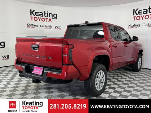 New 2026 Toyota Tacoma SR5 image 14