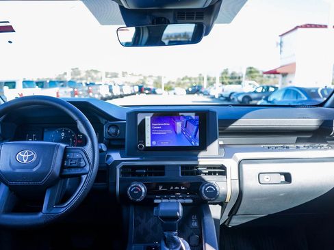 New 2025 Toyota Tacoma SR5 image 25