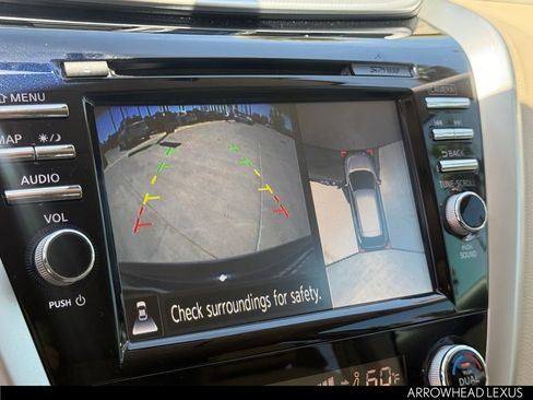 Used 2016 Nissan Murano Platinum w/ Platinum Technology Package FWD image 20