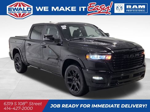 New 2026 RAM 1500 Laramie w/ Night Edition image 16