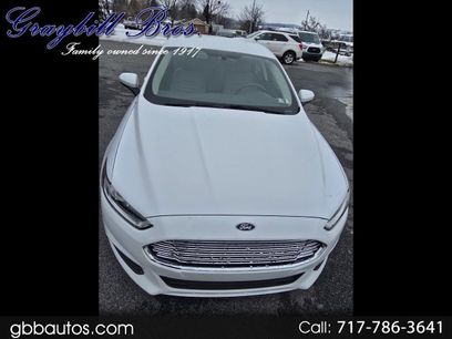 Used 2015 Ford Fusion S