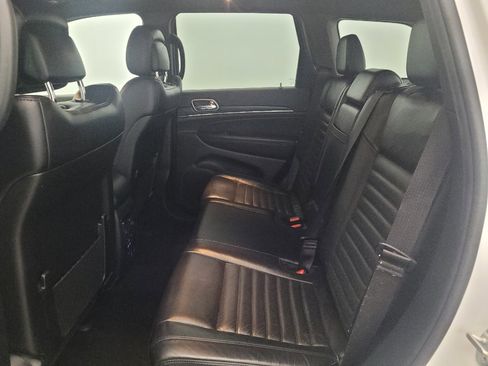 Used 2021 Jeep Grand Cherokee Limited X AWD/4WD image 18