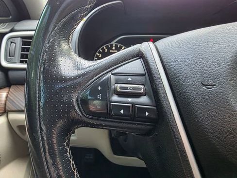 Used 2016 Nissan Maxima Platinum FWD image 29