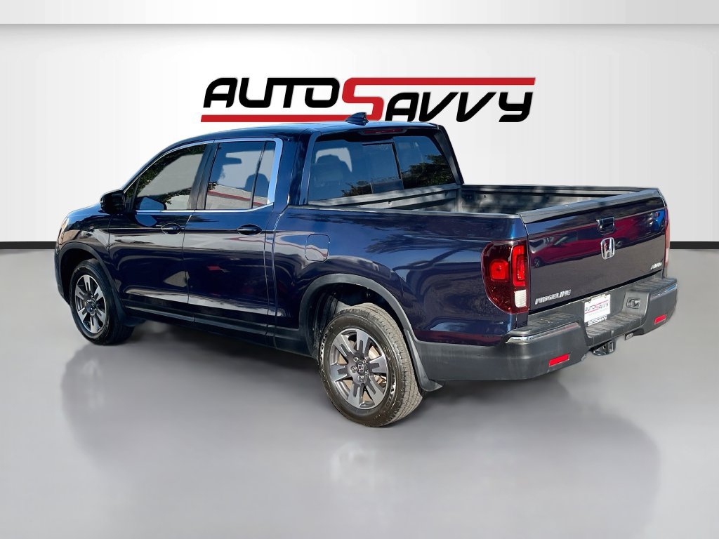 Used 2019 Honda Ridgeline RTL image 5