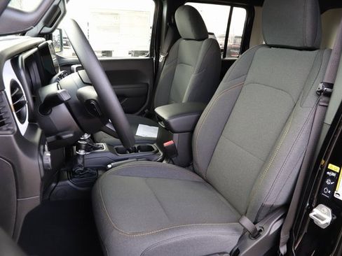 New 2026 Jeep Wrangler Sport image 11