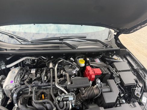 New 2026 Nissan Sentra SL w/ Floor Mat Package FWD image 16