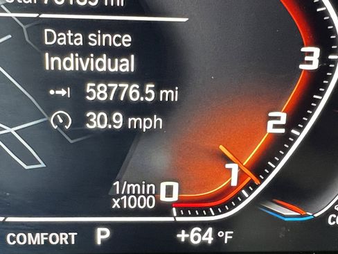 Used 2021 BMW X7 M50i AWD/4WD image 21