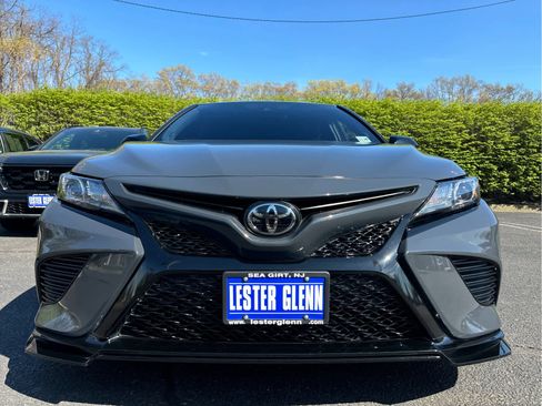 Used 2023 Toyota Camry TRD w/ TRD Package w/JBL Audio image 4
