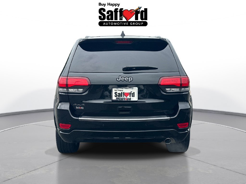 Used 2021 Jeep Grand Cherokee Limited w/ Quick Order Package 28K 80th AWD/4WD image 7