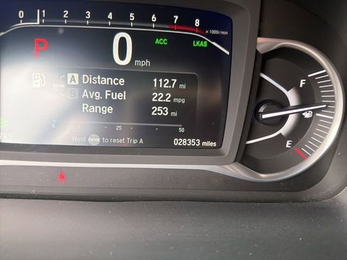 Used 2023 Honda Passport Elite image 16