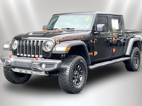 Used 2022 Jeep Gladiator Mojave w/ LED Lighting Group image 3