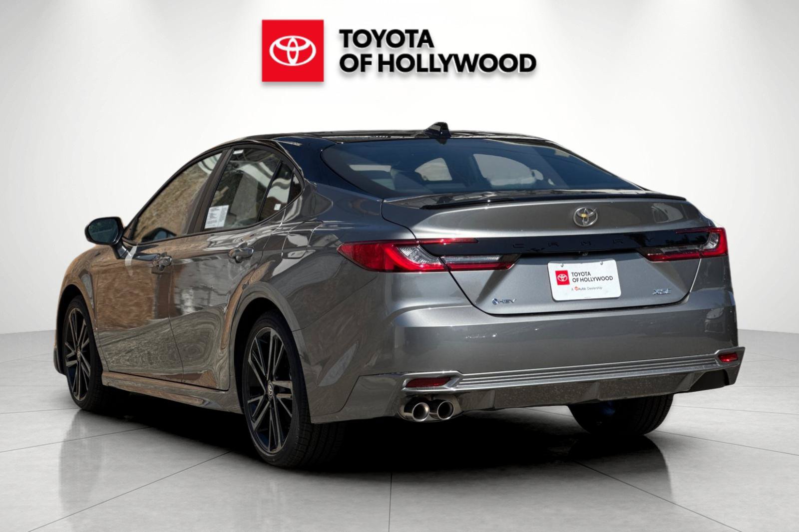 New 2026 Toyota Camry XSE FWD image 6