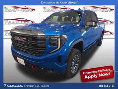 Used 2023 GMC Sierra 1500 AT4 w/ AT4 Premium Package