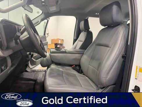 Certified 2024 Ford F250 XL w/ XL Driver Assist Package AWD/4WD image 19