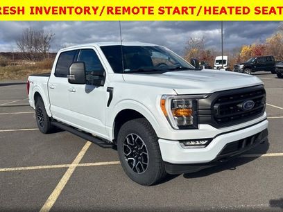 Used 2022 Ford F150 XLT w/ Equipment Group 302A High