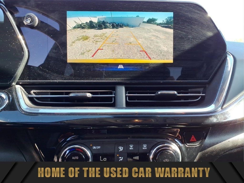 Used 2024 Chevrolet Trax ACTIV w/ Driver Confidence Package FWD image 26
