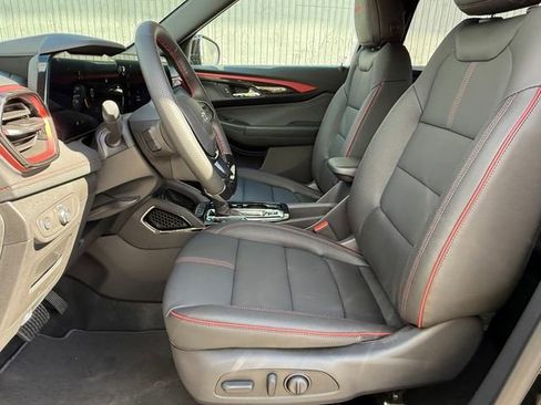 New 2026 Chevrolet TrailBlazer RS w/ Convenience Package image 16