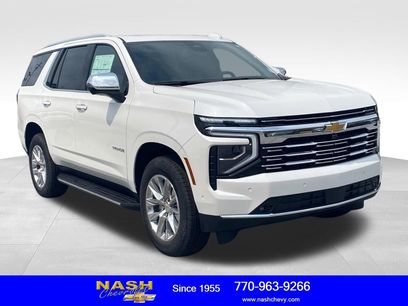 New 2025 Chevrolet Tahoe Premier w/ Sun And Tow Package