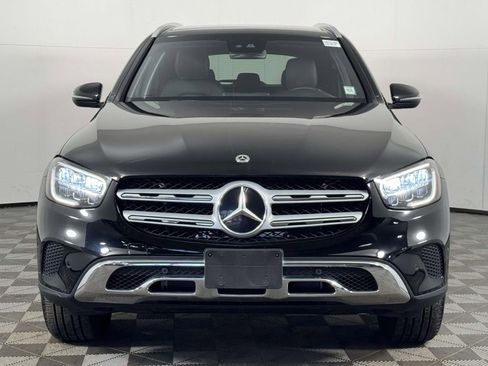 Used 2022 Mercedes-Benz GLC 300 4MATIC image 6