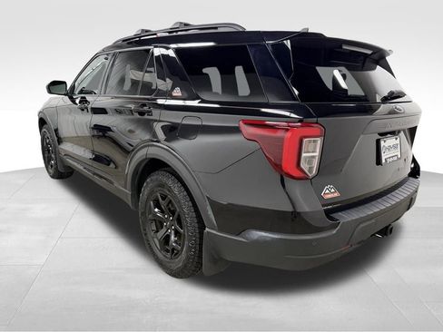 Used 2022 Ford Explorer Timberline image 13