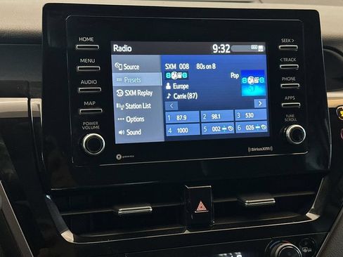 Used 2023 Toyota Camry SE w/ Protection Package (Q2) (TMS) FWD image 17